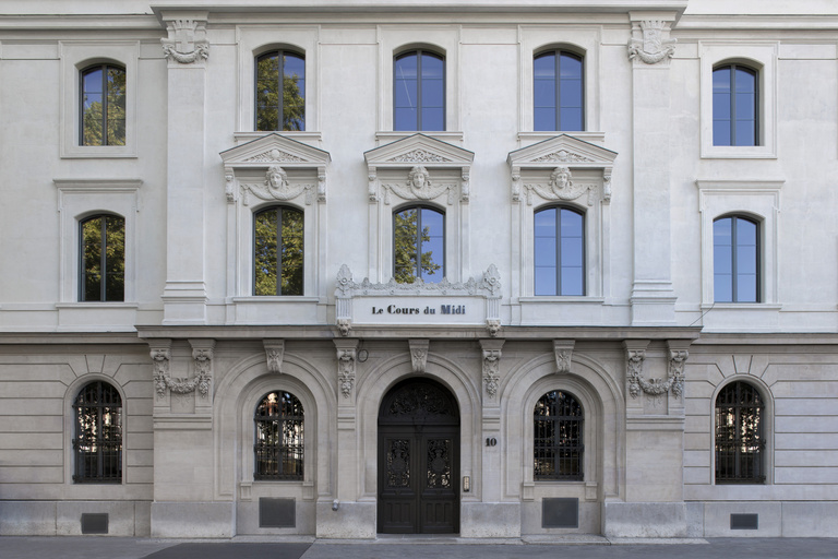 Sogelym Dixence - COURS DU MIDI - Photo 1 - septembre 2018