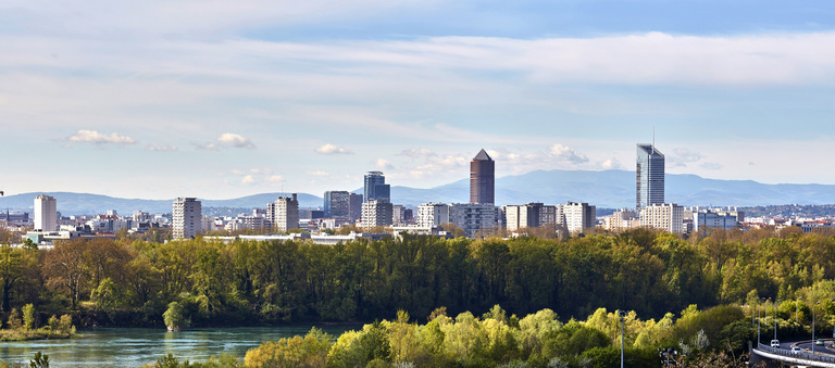 Sogelym Dixence - INCITY - SKYLINE