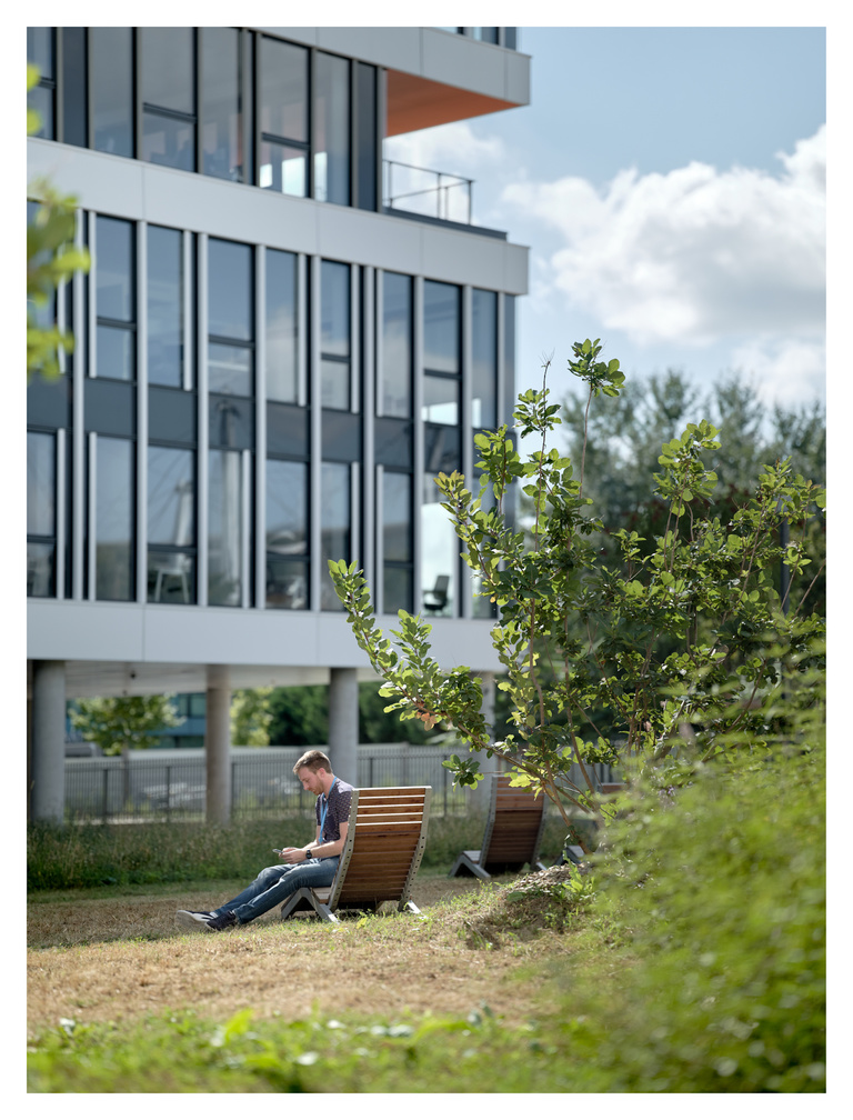 Sogelym Dixence - Urban Garden - Biodiversité 2